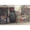 CRAFTSMAN 2000 Series 26-in W x 24.7-in H 4-Drawer Steel Tool Chest (Black)