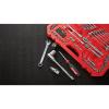 CRAFTSMAN 189-Piece Standard (SAE) and Metric Polished Chrome Mechanics Tool Set with Hard Case
