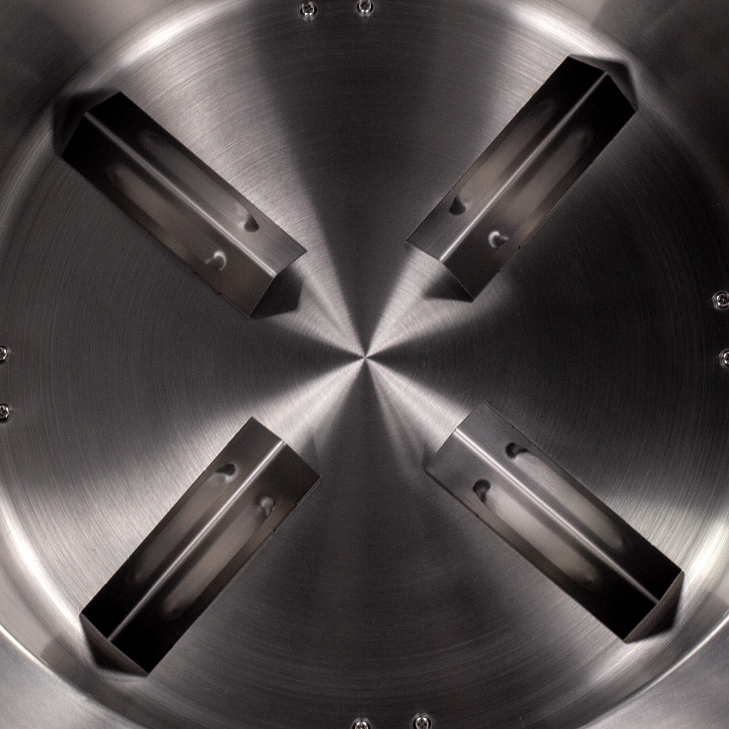 CRAFTSMAN Smokeless 19.5-in W Stainless Steel Wood-Burning Fire Pit