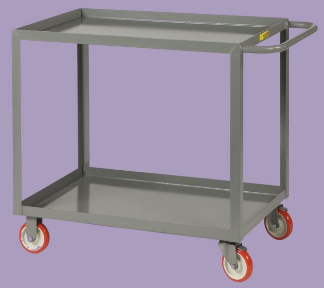 BASCO LITTLE GIANT® Cart - 30 x 48 Shelves