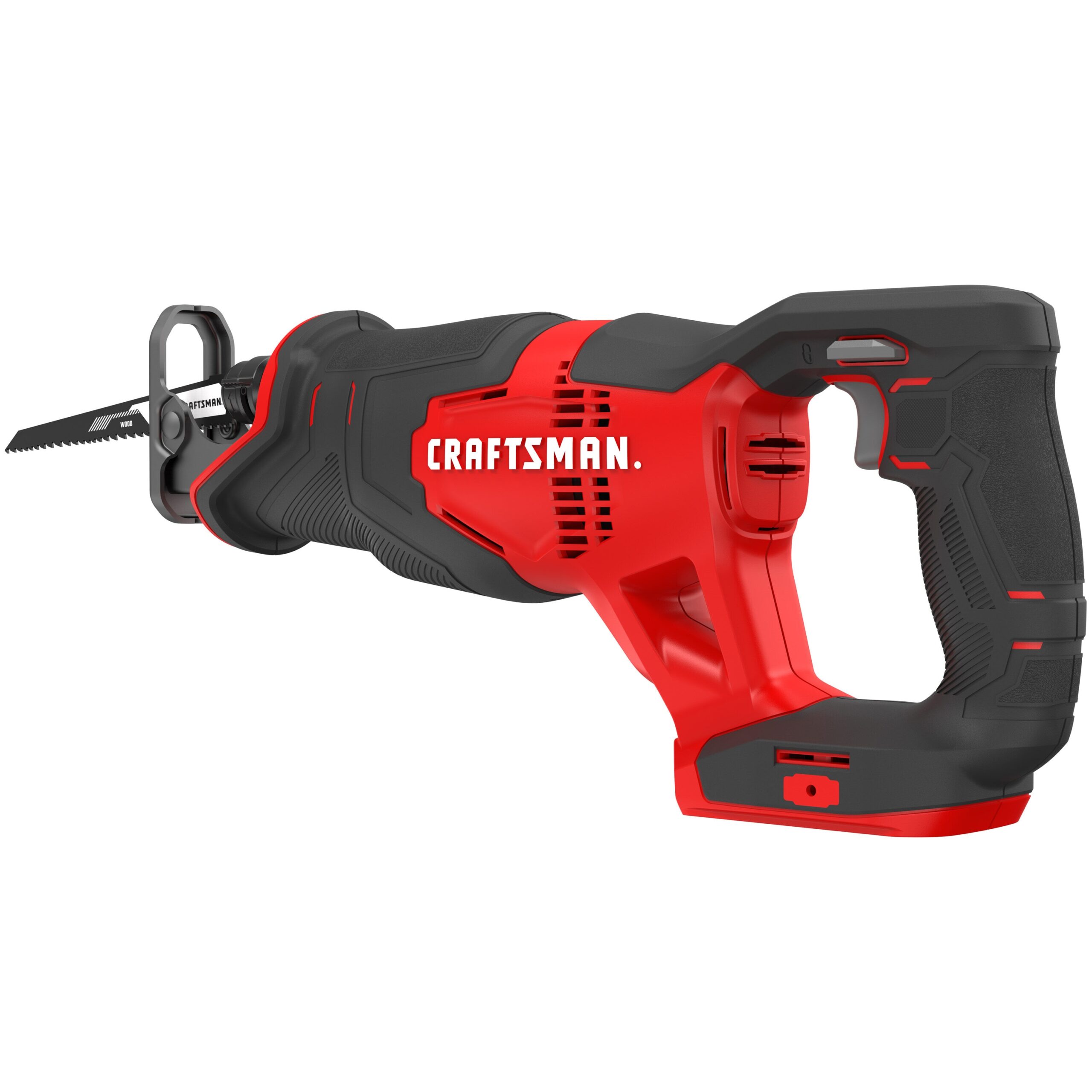 CRAFTSMAN V20 20-volt Max Variable Speed Cordless Reciprocating Saw (Bare Tool)
