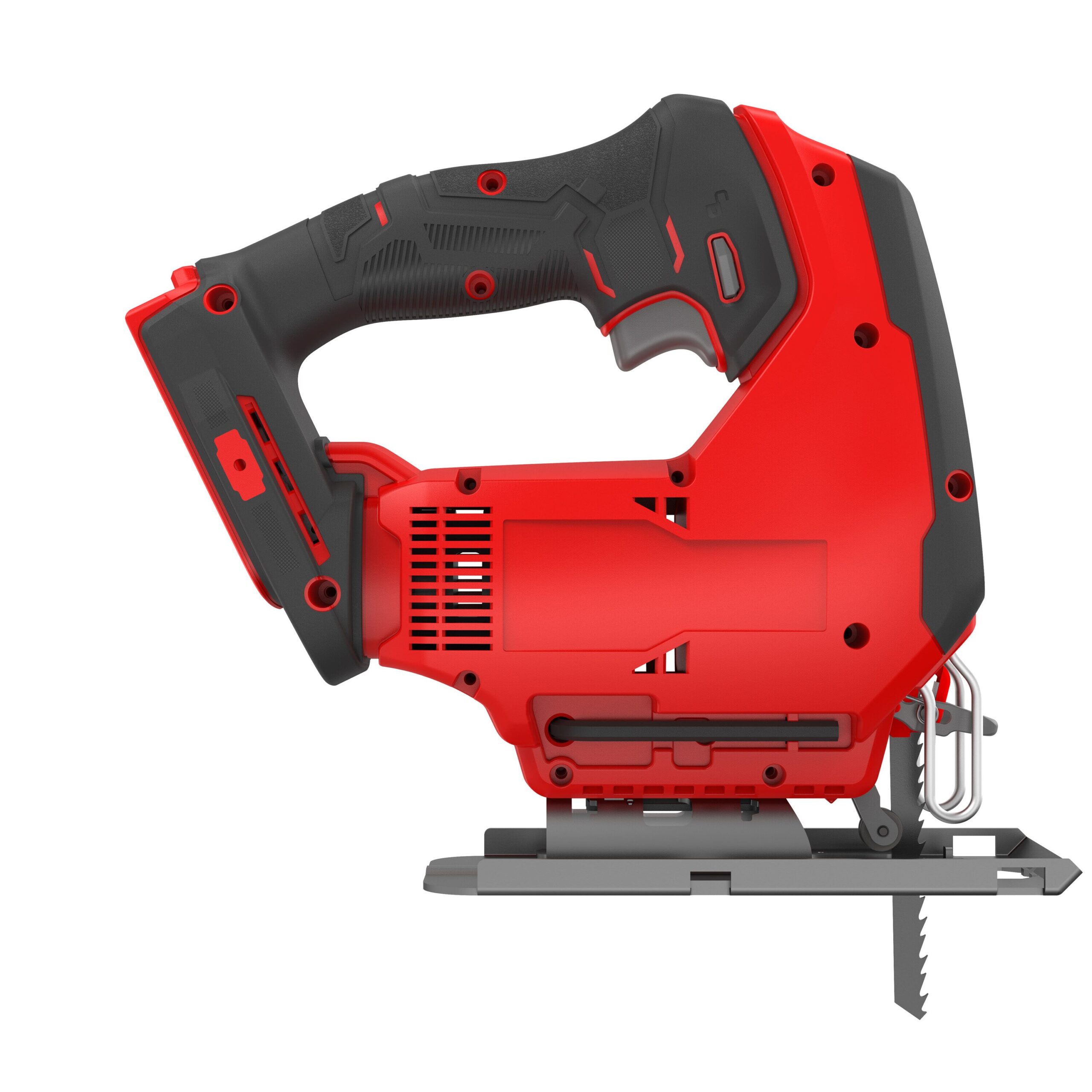 CRAFTSMAN V20 20-volt Max Variable Speed Keyless Cordless Jigsaw (Bare Tool)