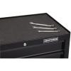 CRAFTSMAN 1000 Series 26.5-in W x 32.5-in H 4-Drawer Steel Rolling Tool Cabinet (Black)