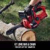 CRAFTSMAN V20 20-volt Max 10-in Battery 2 Ah Chainsaw (Battery and Charger Included)