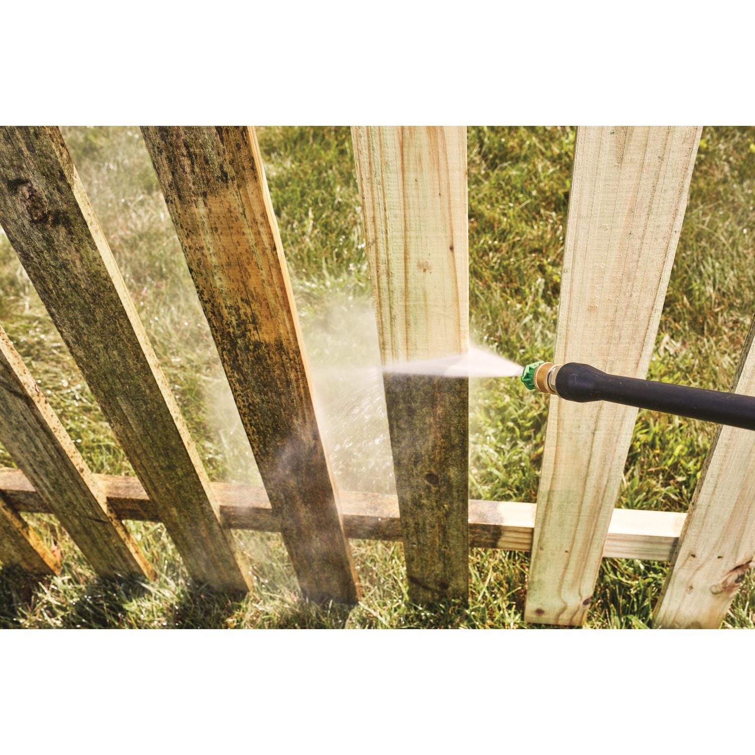 CRAFTSMAN 1900 PSI 1.2-Gallons Cold Water Electric Pressure Washer