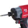CRAFTSMAN V20 20-volt Max Brushless Cordless Impact Driver
