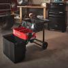 CRAFTSMAN 22-in 1-Drawer Black Metal Wheels Lockable Tool Box