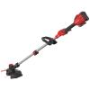 CRAFTSMAN V20 20-volt Max 13-in Straight Shaft Battery String Trimmer 4 Ah (Battery and Charger Included)