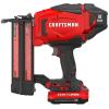 CRAFTSMAN V20 2-in 18-Gauge Cordless Brad Nailer (Battery and Charger Included)