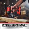 CRAFTSMAN V20 RP 20-volt Max 1/4-in Brushless Cordless Impact Driver