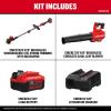 CRAFTSMAN V20 20-volt Max Cordless Battery String Trimmer and Leaf Blower Combo Kit (Battery and Charger Included)