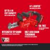 CRAFTSMAN V20 20-volt Max 6-in Battery 2 Ah Chainsaw (Battery and Charger Included)