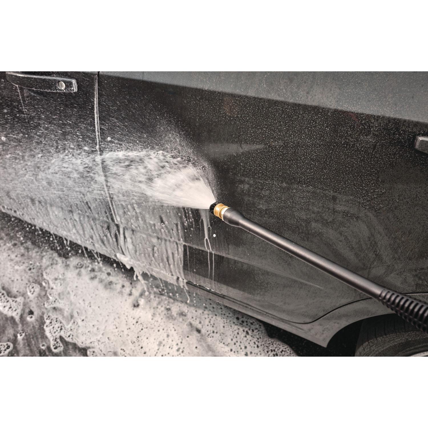 CRAFTSMAN 1900 PSI 1.2-Gallons Cold Water Electric Pressure Washer