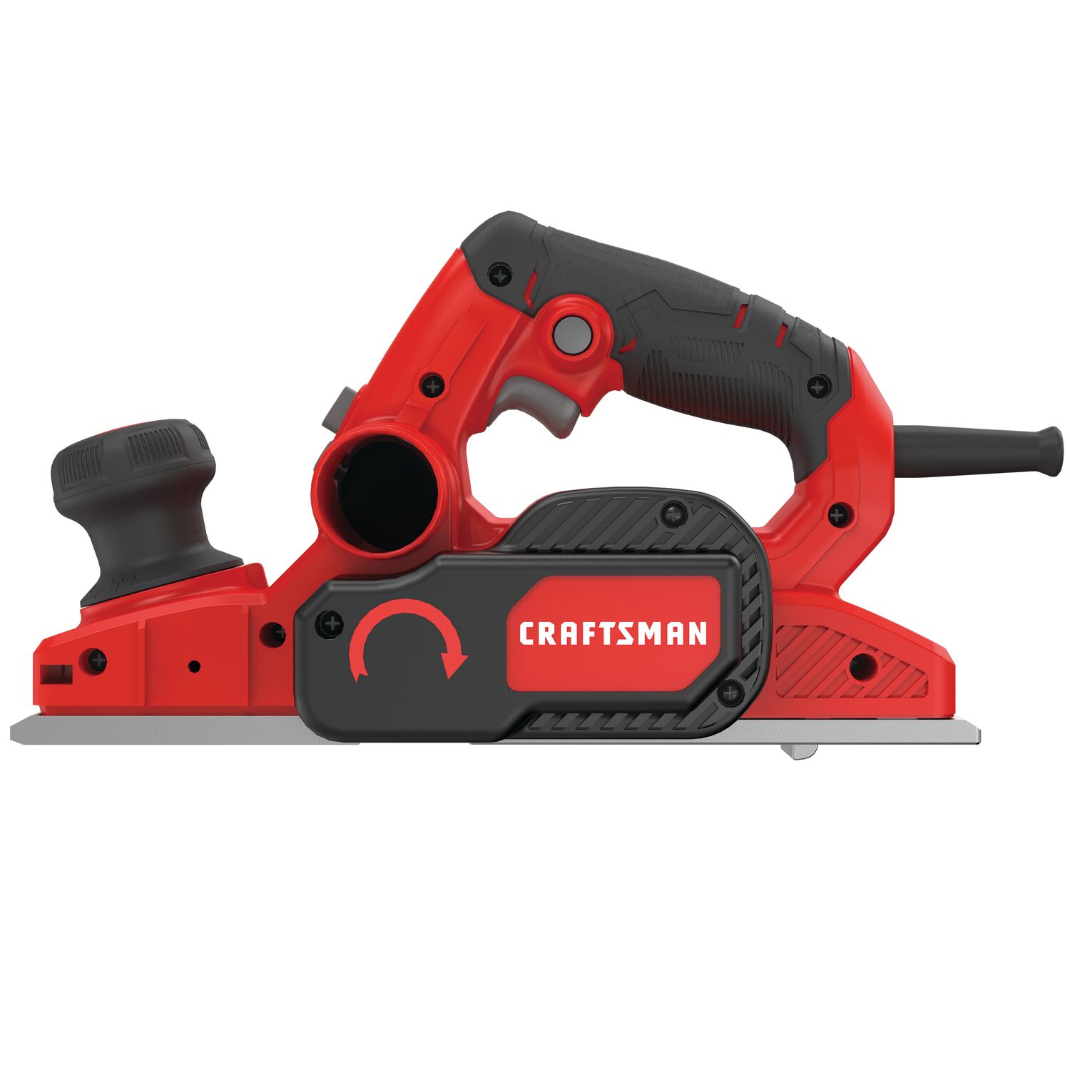 CRAFTSMAN 12.5-in W 6-Amp Handheld Planer