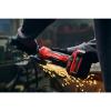 CRAFTSMAN V20 RP 4.5-in 20-volt Max Paddle Switch Brushless Cordless Angle Grinder (Tool Only)