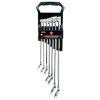 CRAFTSMAN V-Series 7-Piece Set Standard (SAE) Flexible Head Ratchet Wrench