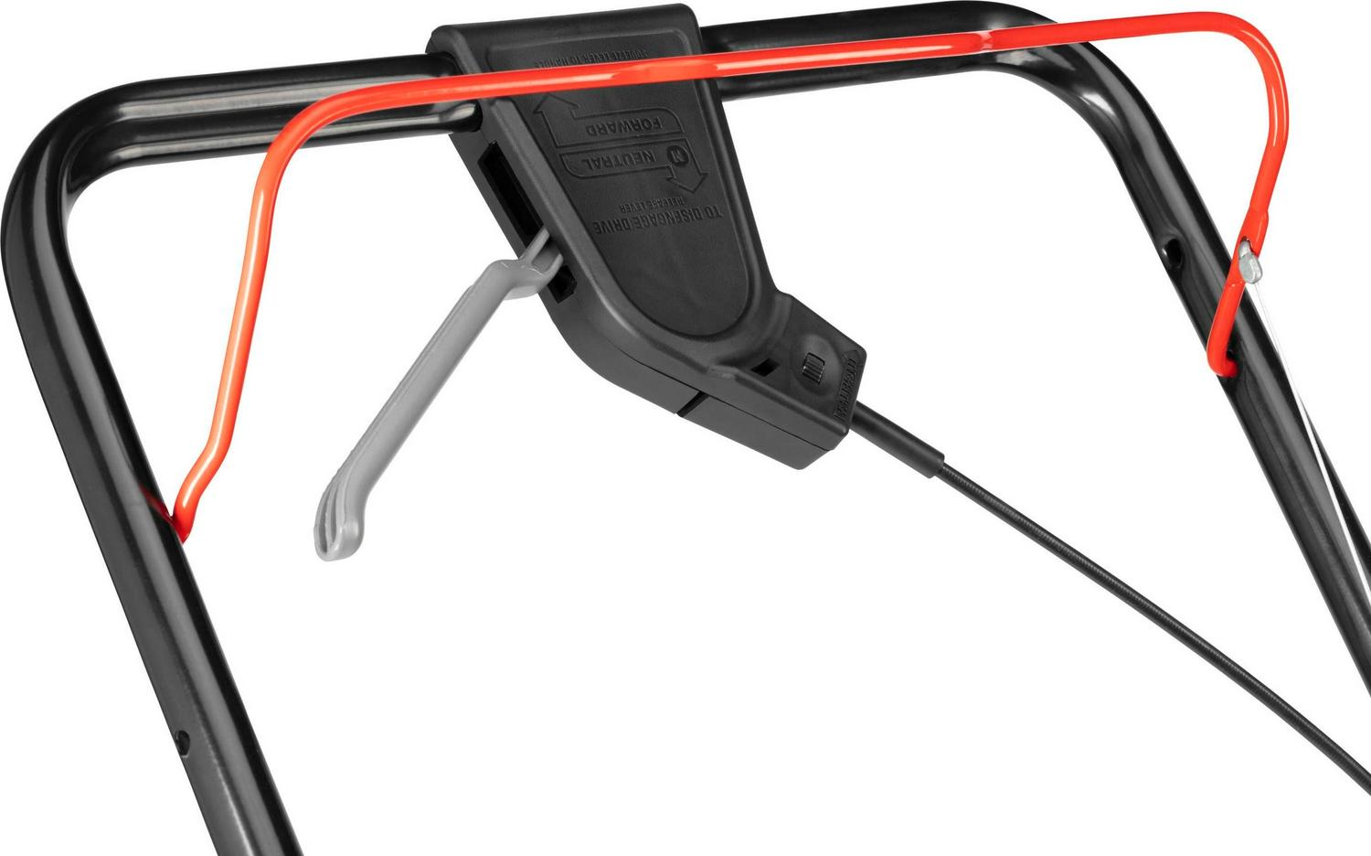 CRAFTSMAN M230 163-cc 21-in Gas Self-propelled Lawn Mower with Briggs and Stratton Engine