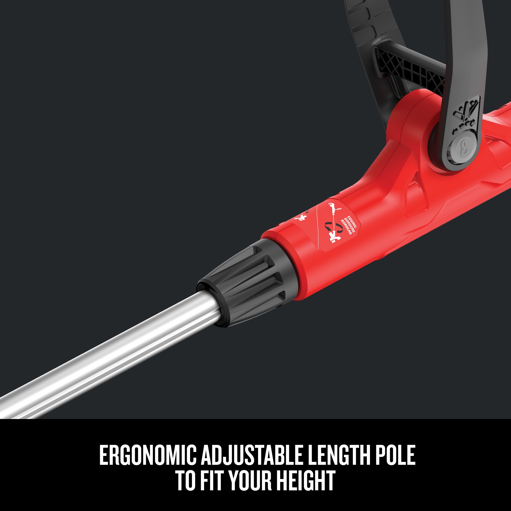 CRAFTSMAN Weedwacker 14-in Straight Corded Electric String Trimmer with Edger Conversion Capable