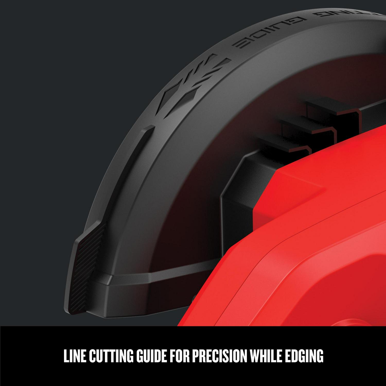 CRAFTSMAN 7.5-in Push Walk Behind Electric Lawn Edger