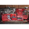 CRAFTSMAN 262-Piece Standard (SAE) and Metric Combination Polished Chrome Mechanics Tool Set with Hard Case