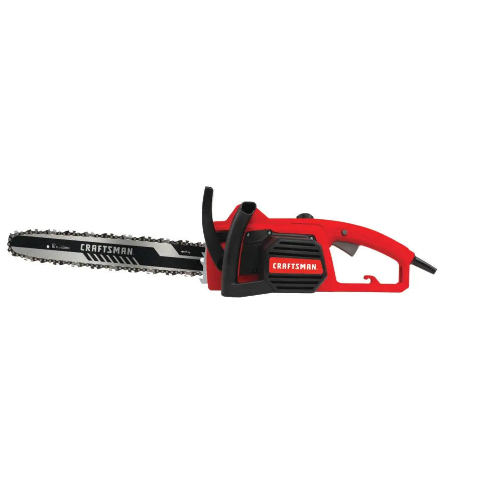 CRAFTSMAN 16-in Corded Electric 12 Amp Chainsaw