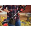 CRAFTSMAN V20 20-volt Max 13-in Straight Shaft Attachment Capable Battery String Trimmer (Battery and Charger Not Included)
