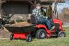 CRAFTSMAN 10-cu ft Poly Dump Cart