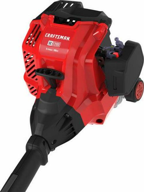 CRAFTSMAN SE2200 7.5-in Handheld Gas Lawn Edger