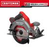 CRAFTSMAN V20 RP 20-volt Max 7-1/4-in Brushless Cordless Circular Saw (Bare Tool)