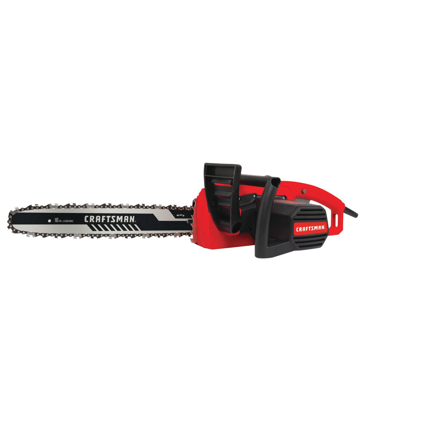 CRAFTSMAN 16-in Corded Electric 12 Amp Chainsaw