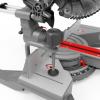 CRAFTSMAN 7-1/4-in 9-Amp Single Bevel Sliding Compound Corded Miter Saw
