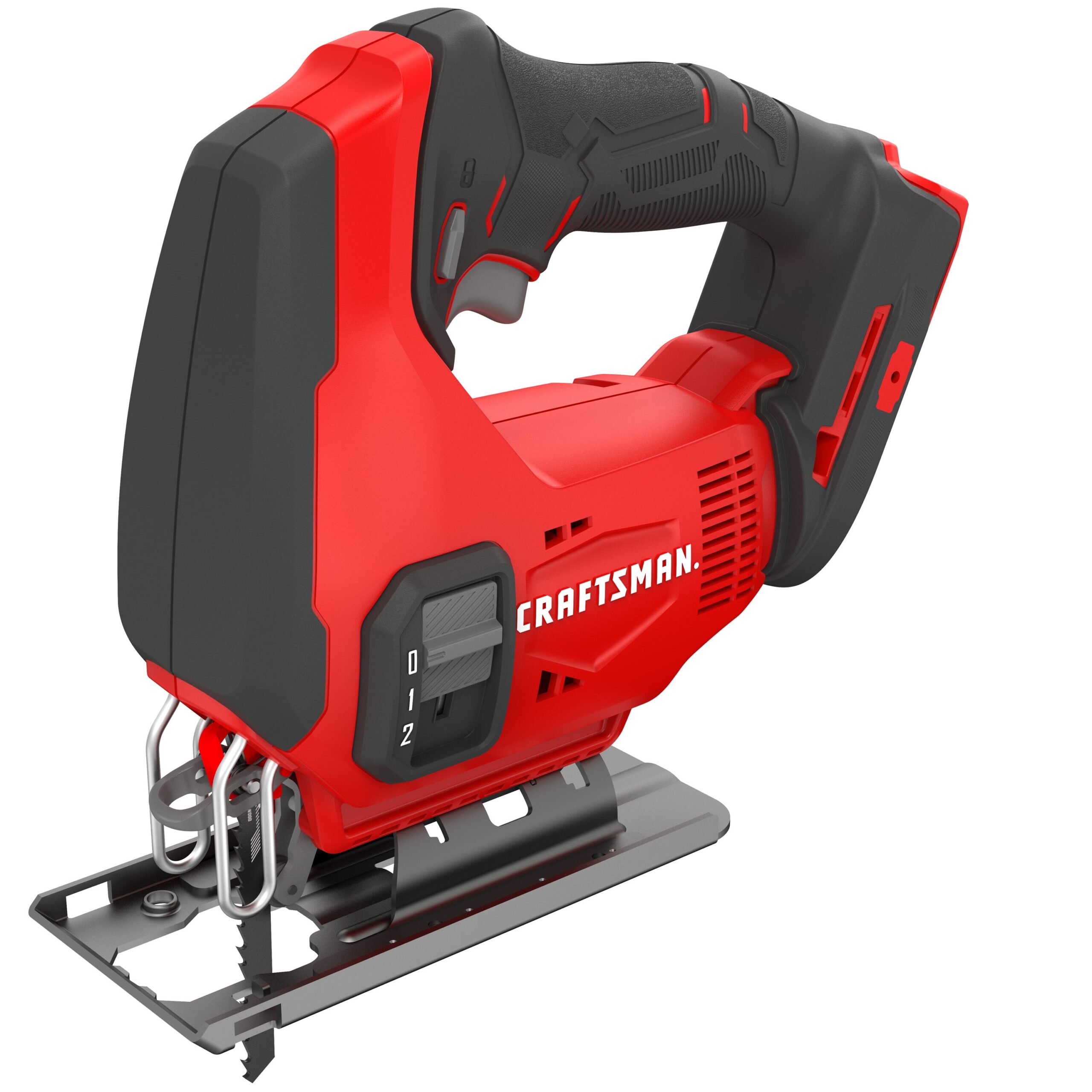 CRAFTSMAN V20 20-volt Max Variable Speed Keyless Cordless Jigsaw (Bare Tool)