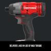 CRAFTSMAN V20 20-volt Max Cordless Impact Driver (2-Batteries Included, Charger Included)