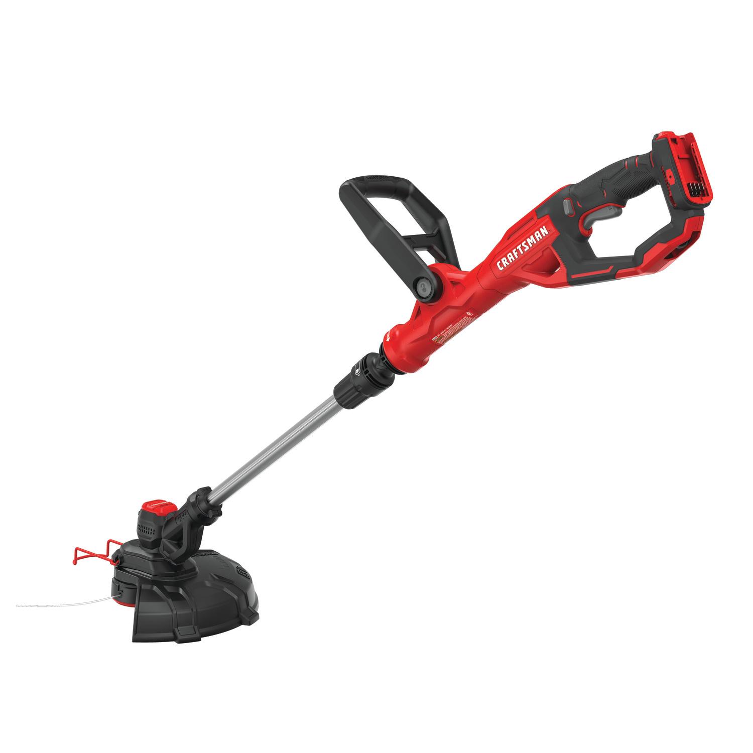 CRAFTSMAN V20 20-volt Max Cordless Battery String Trimmer and Leaf Blower Combo Kit (Battery and Charger Included)