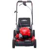CRAFTSMAN M230 163-cc 21-in Gas Self-propelled Lawn Mower with Briggs and Stratton Engine