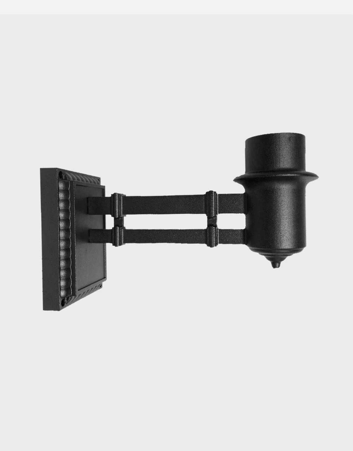AGLW - Craftsman Gaslight Wall Mount - WM7