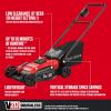 CRAFTSMAN V20 20-volt Max 20-in Cordless Push Lawn Mower 5 Ah (Battery and Charger Included)