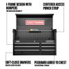 CRAFTSMAN 2000 Series 40.5-in W x 24.7-in H 6-Drawer Steel Tool Chest (Black)