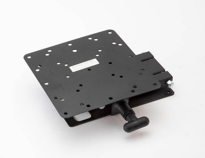 MOR/ryde TV1-021H Tv Mount Double Swing Arm - Overstock Kansas Outlet