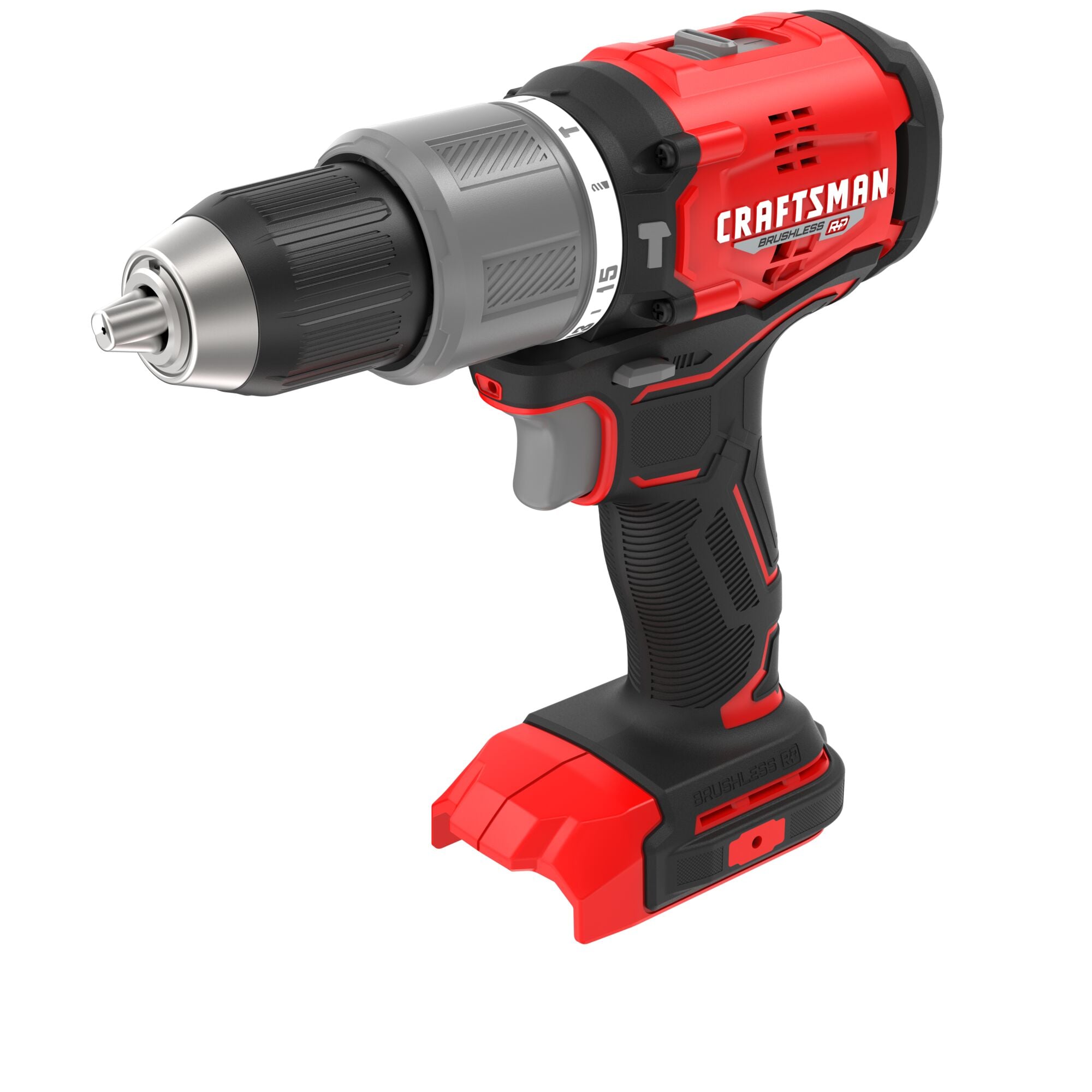 CRAFTSMAN V20 RP 1/2-in 20-volt Max-Amp Variable Speed Brushless Cordless Hammer Drill(Bare Tool)
