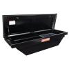 CRAFTSMAN 61.5-in x 20-in x 13-in Matte Black Aluminum Crossover Truck Tool Box
