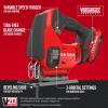 CRAFTSMAN V20 20-volt Max Variable Speed Keyless Cordless Jigsaw (Charger Included and Battery Included)