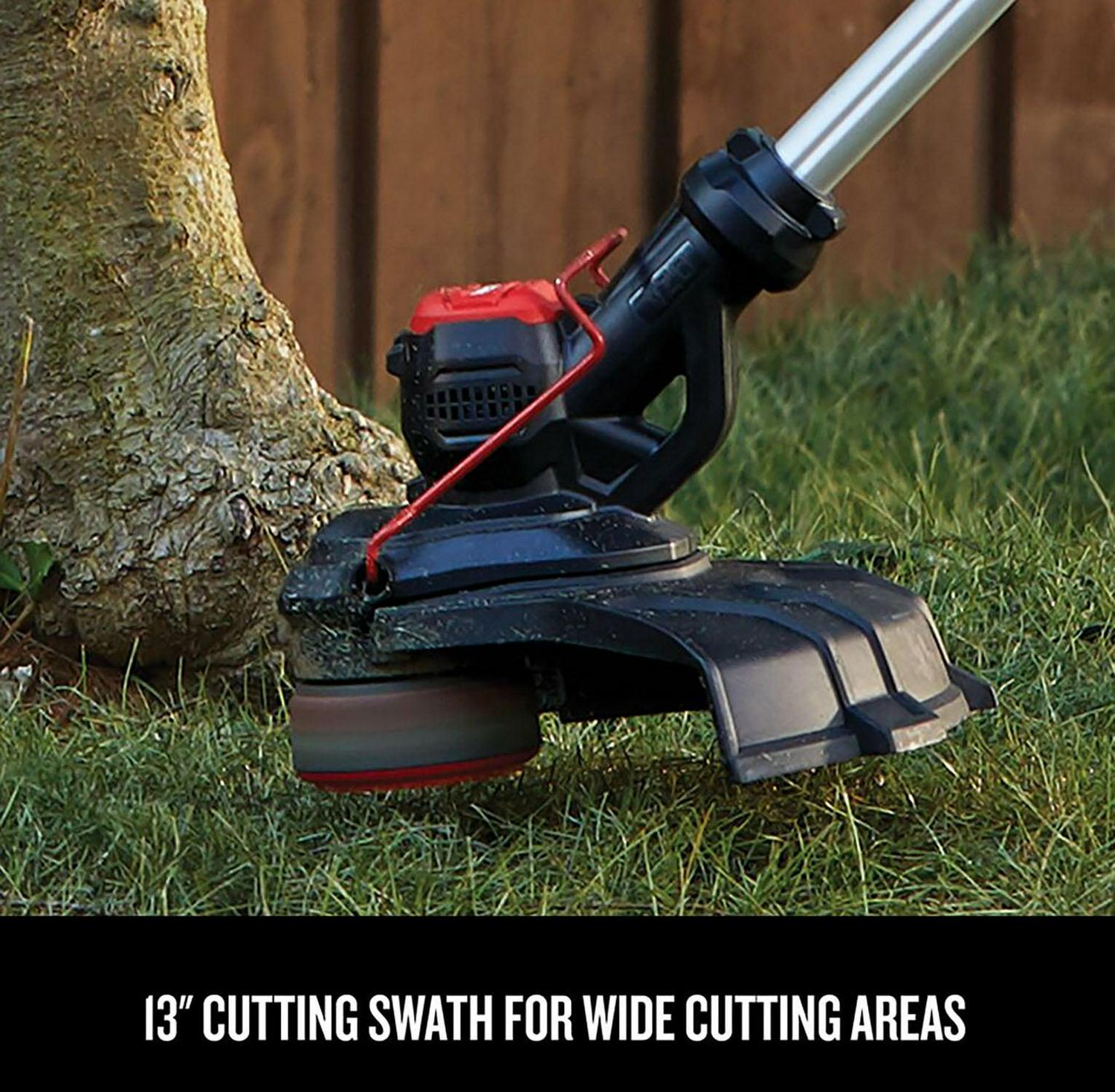 CRAFTSMAN V20 20-volt Max Cordless Battery String Trimmer and Leaf Blower Combo Kit (Battery and Charger Included)