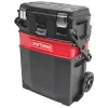 CRAFTSMAN 22-in 1-Drawer Black Metal Wheels Lockable Tool Box