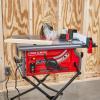 CRAFTSMAN 10-in 15-Amp Portable Jobsite Table Saw with Folding Stand