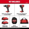 CRAFTSMAN V20 RP 2-Tool Brushless Power Tool Combo Kit with Soft Case (2-Batteries Included and Charger Included)