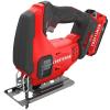 CRAFTSMAN V20 20-volt Max Variable Speed Keyless Cordless Jigsaw (Charger Included and Battery Included)