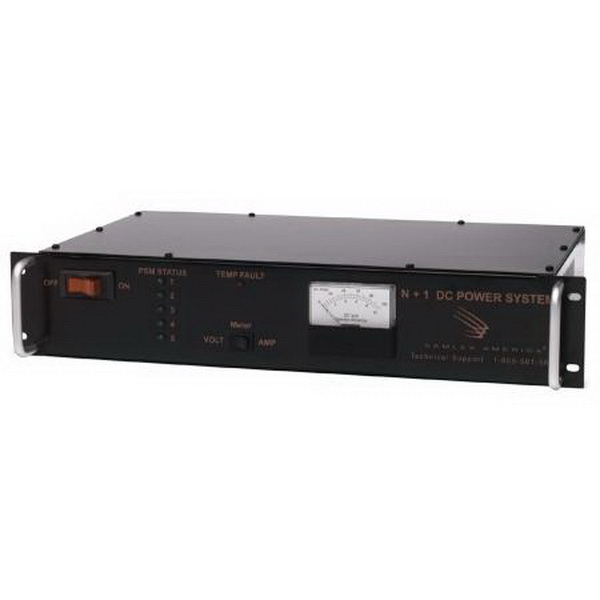 Samlex America SEC-40BRM Rack Mount Supply with Backup, 40A