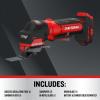 CRAFTSMAN Cordless Brushless 20-volt Max Variable Speed Oscillating Multi-Tool
