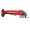 CRAFTSMAN V20 RP 4.5-in 20-volt Max Paddle Switch Brushless Cordless Angle Grinder (Tool Only)